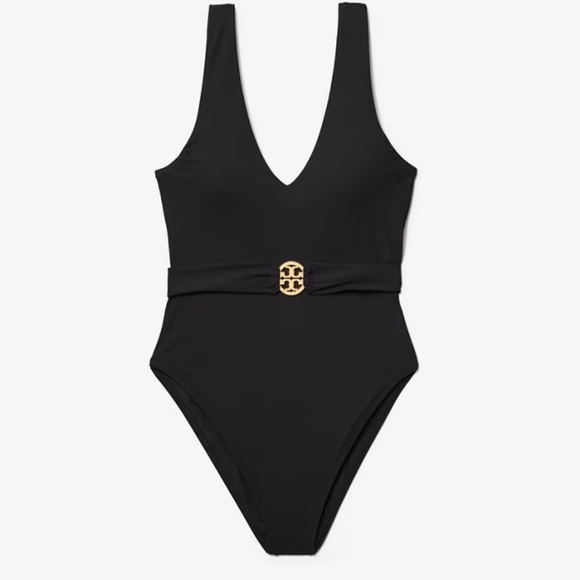 Tory Burch Bathing suits, see listening in closet for sizes available. - Picture 3 of 5